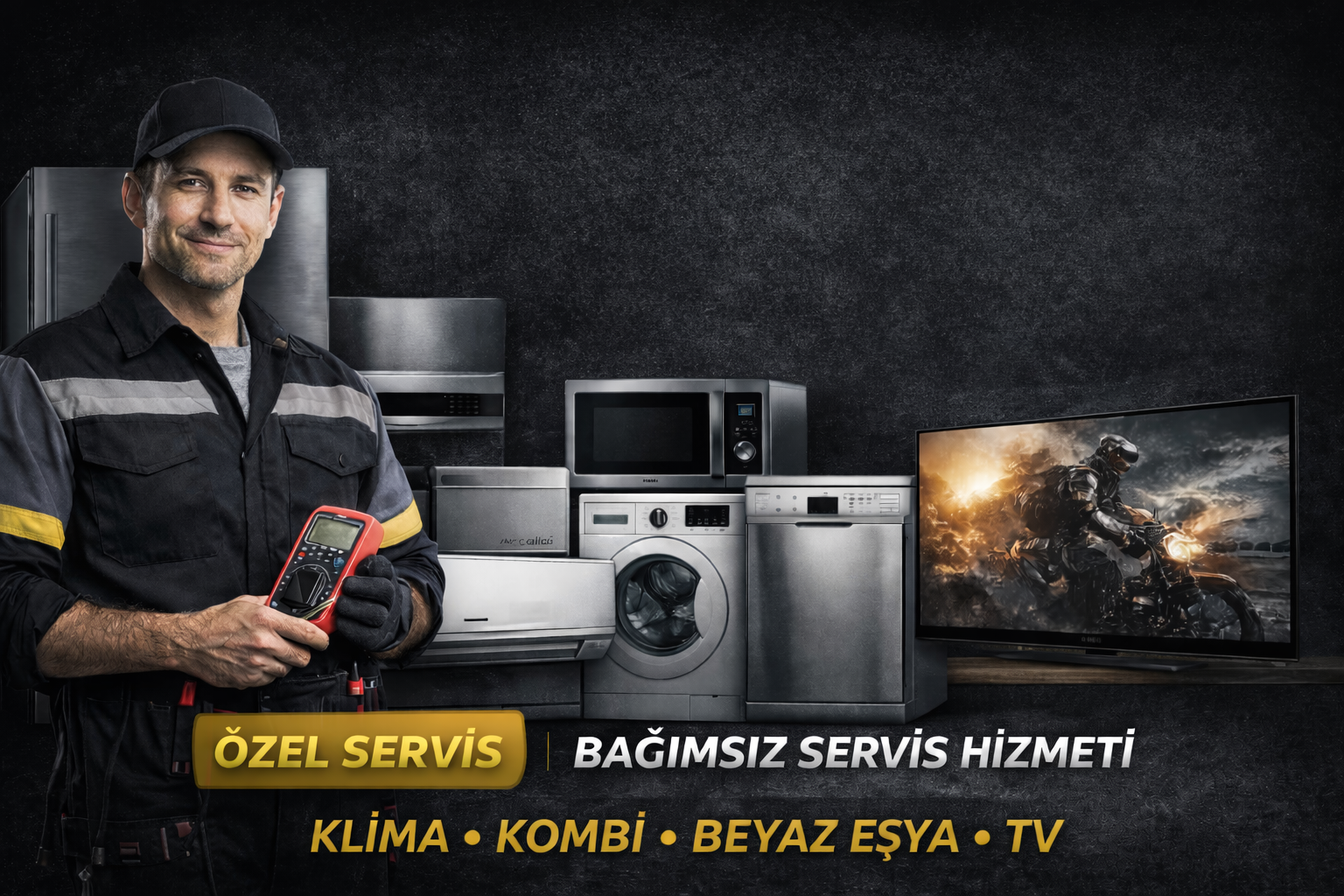 Tomarza Beko Servisi